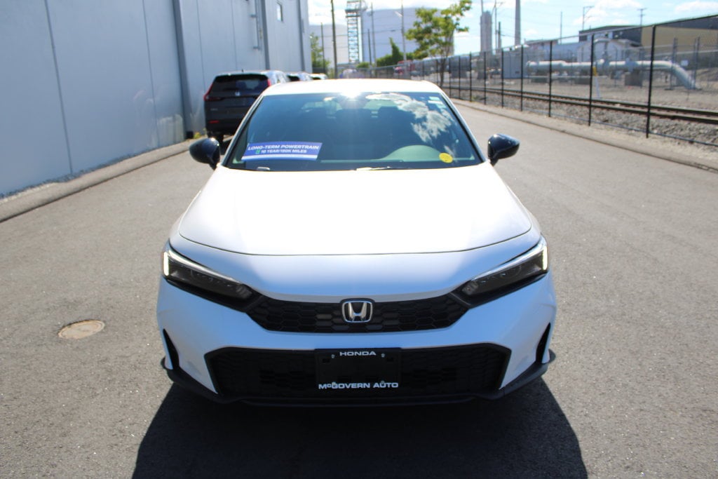 New 2026 Honda Civic Sport Hatchback