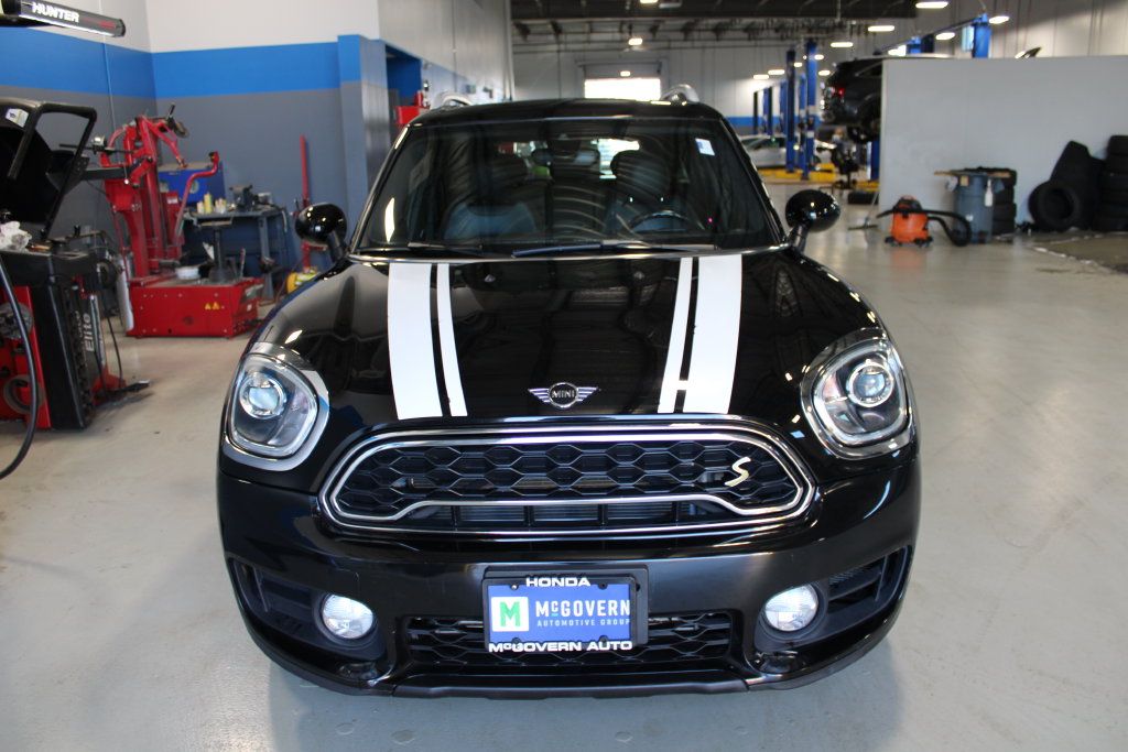 Used 2019 MINI S E Countryman E Countryman SUV