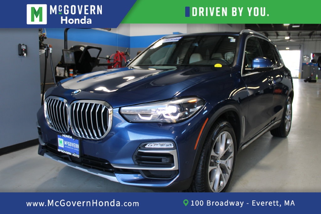2021 BMW X5