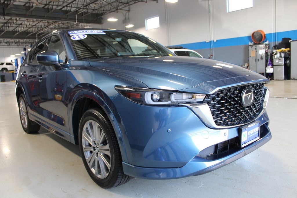Used 2023 Mazda CX-5 2.5 Turbo Signature SUV