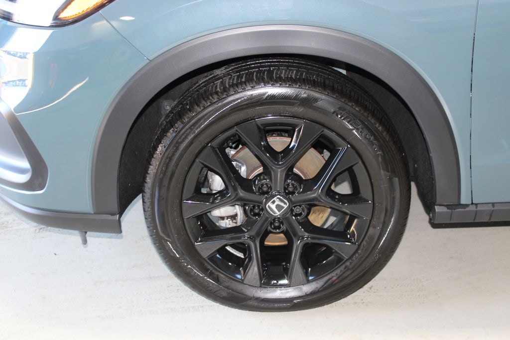 Used 2025 Honda HR-V Sport SUV
