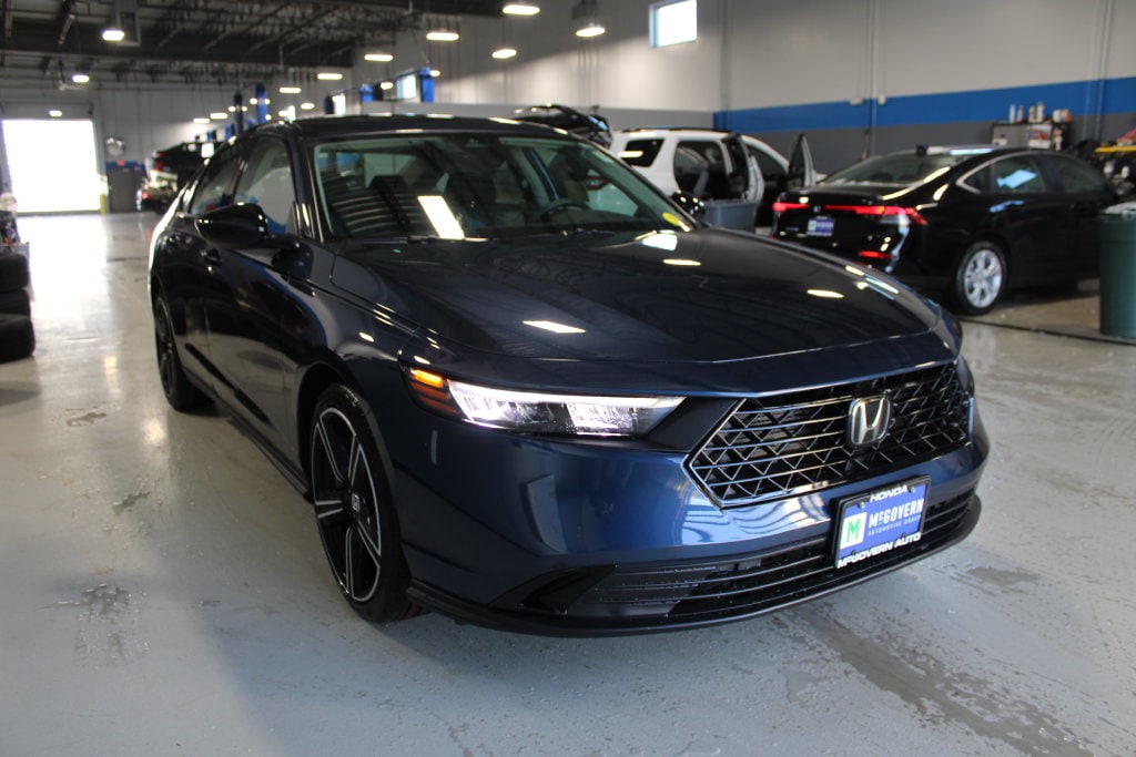 New 2026 Honda Accord SE Sedan