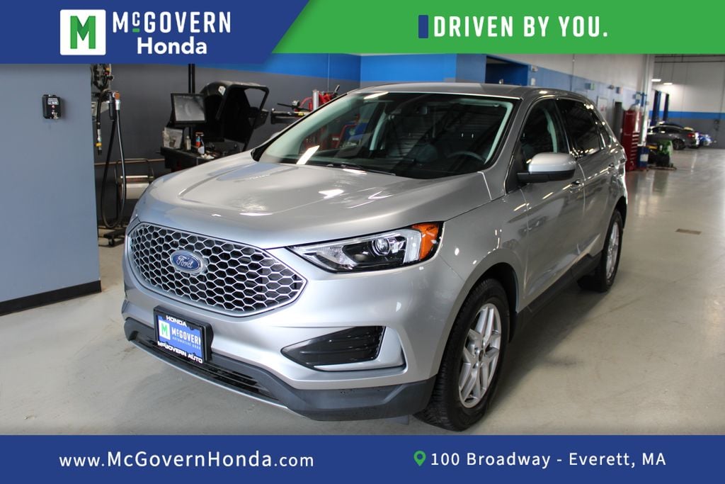 2023 Ford Edge