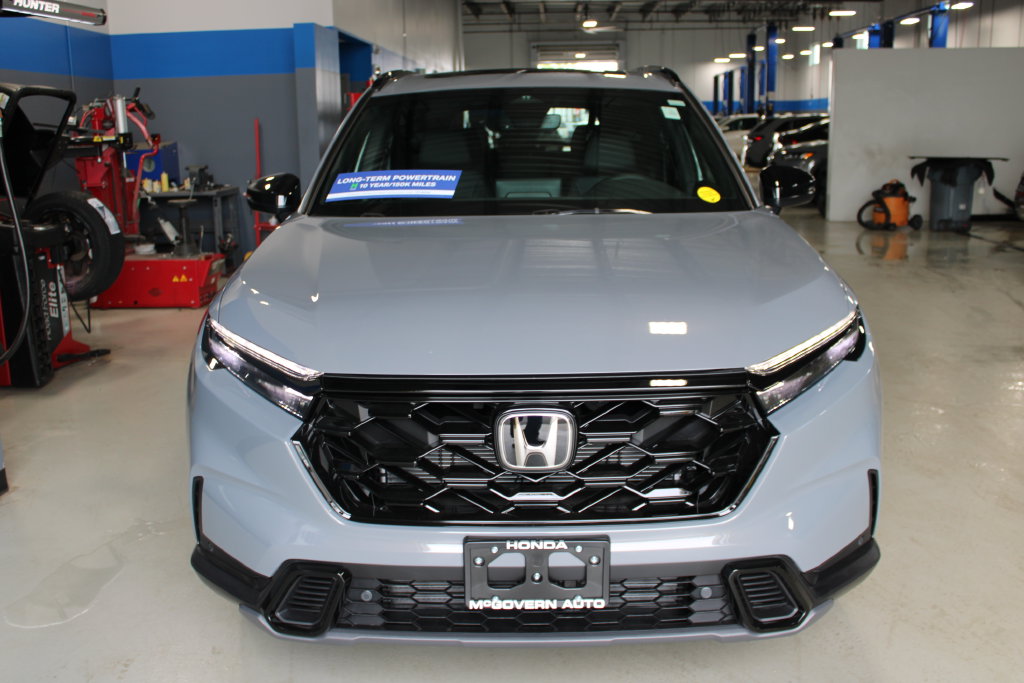 New 2027 Honda CR-V Hybrid Sport-L SUV