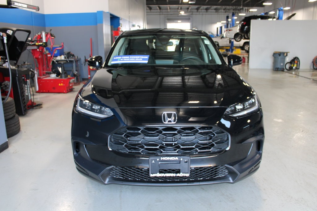 New 2027 Honda HR-V LX SUV
