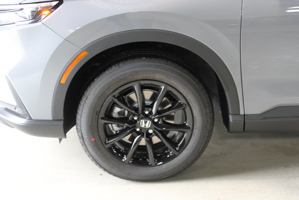 New 2027 Honda CR-V Hybrid Sport-L SUV
