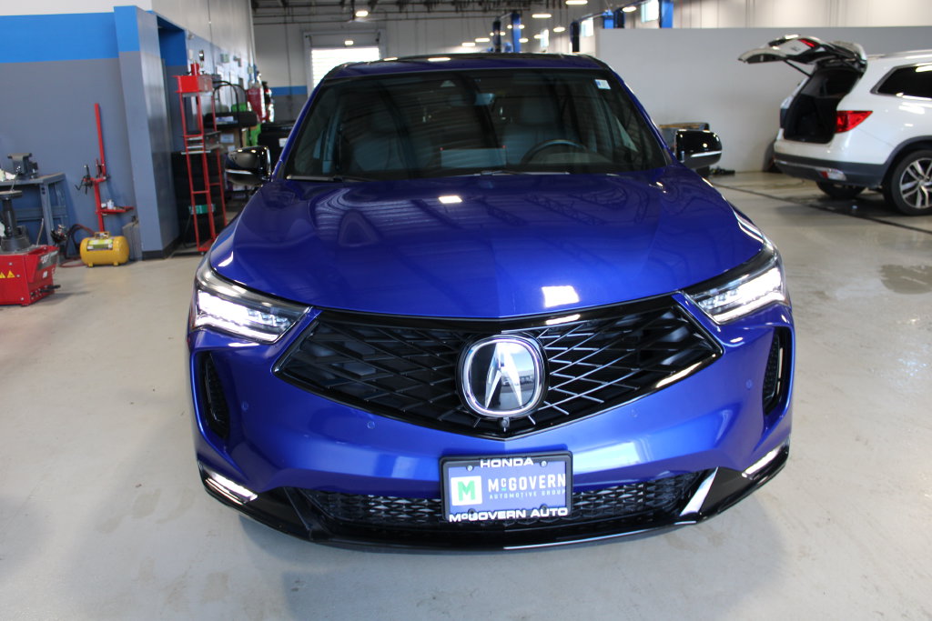 Used 2025 Acura RDX A-Spec Advance Package SUV