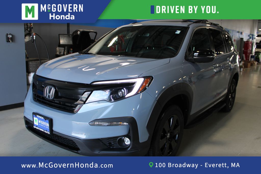 2022 Honda Pilot