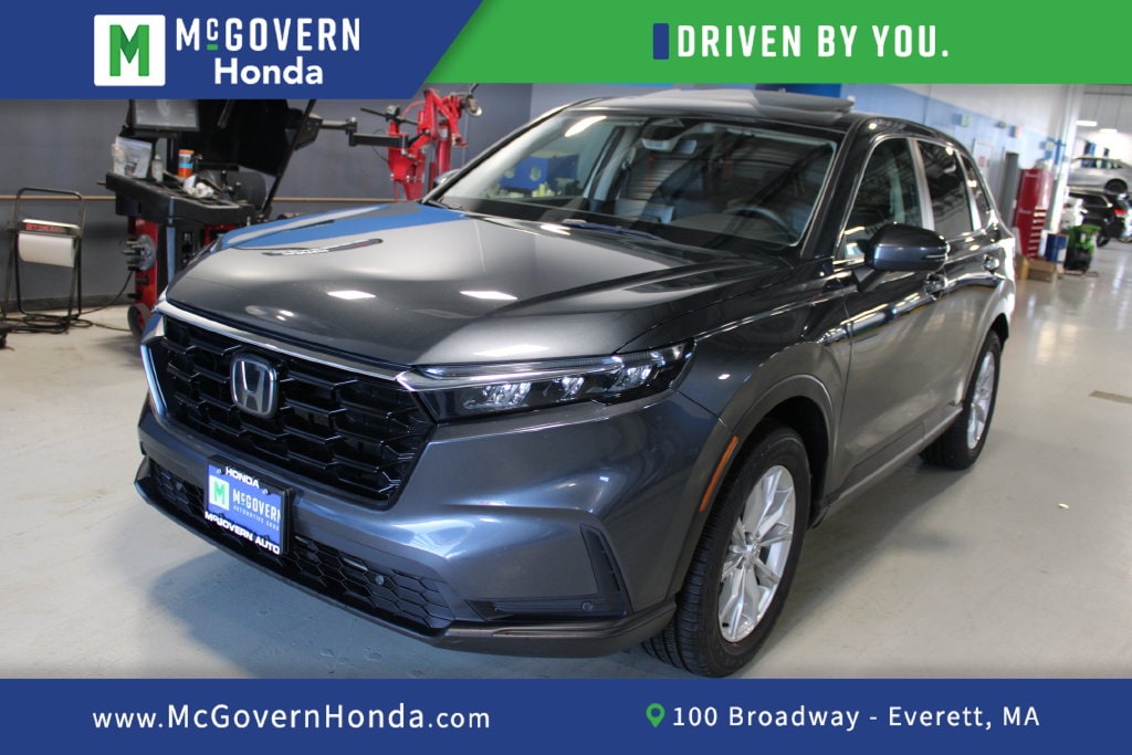 2024 Honda CR-V