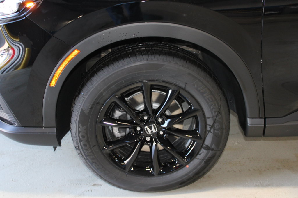 New 2027 Honda CR-V Hybrid Sport SUV
