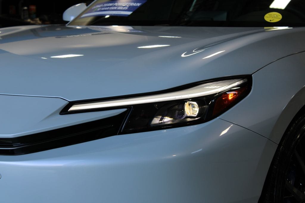 New 2026 Honda Prelude Hybrid Hatchback