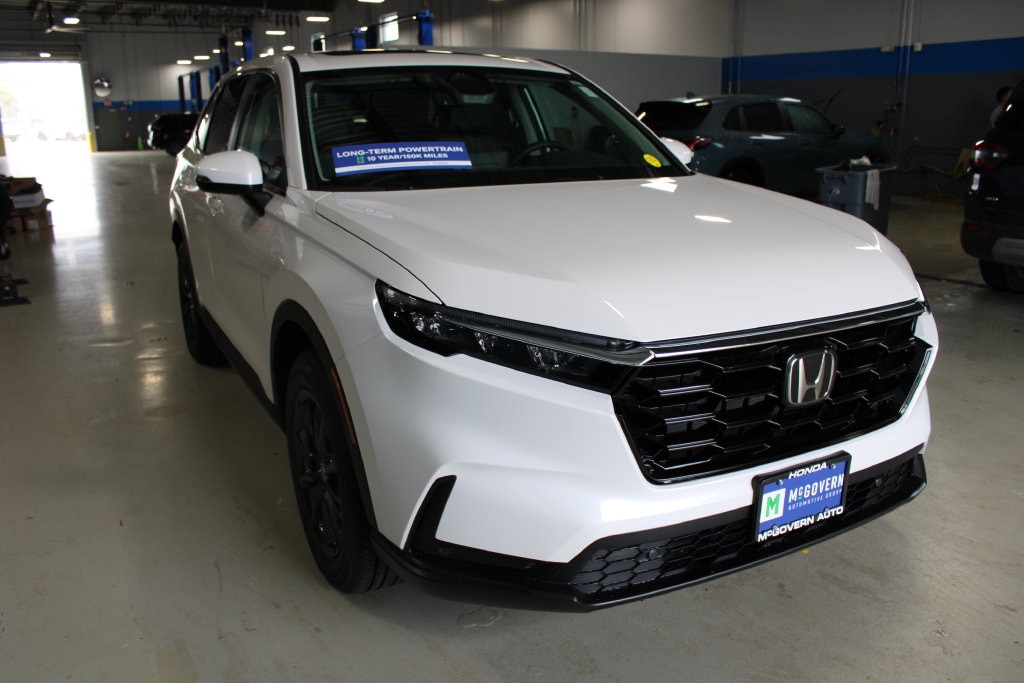 New 2027 Honda CR-V EX-L SUV