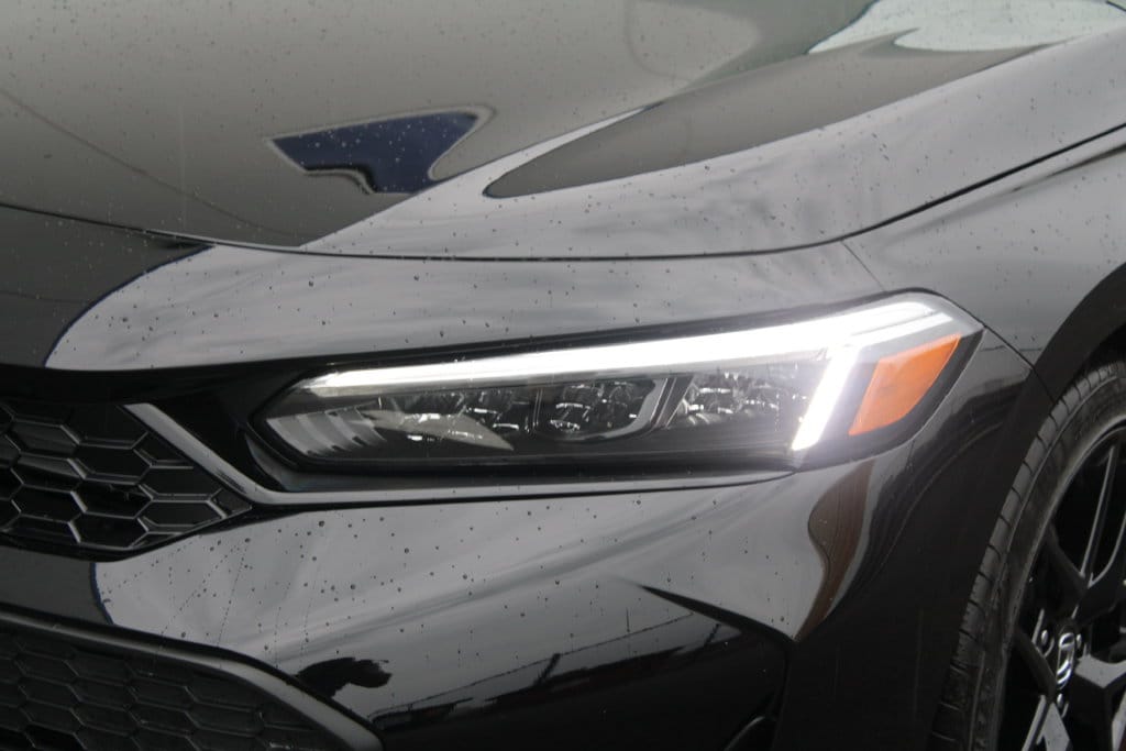 New 2026 Honda Civic Hybrid Sport Sedan