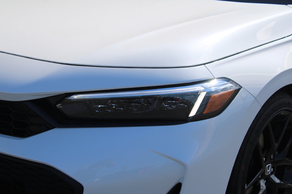 New 2026 Honda Civic Sport Hatchback