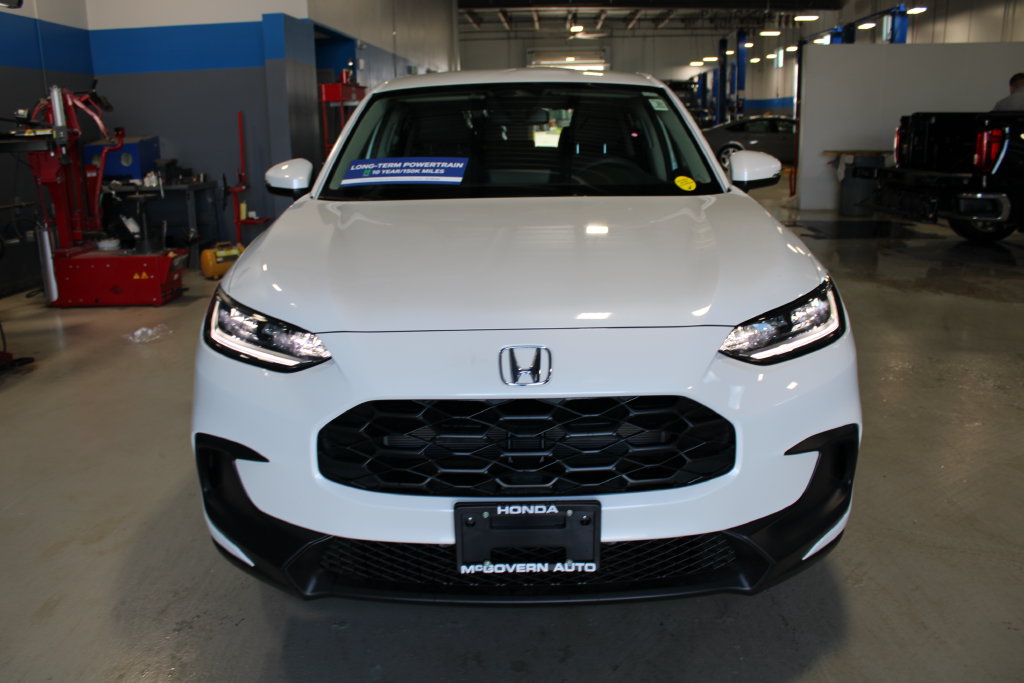 New 2027 Honda HR-V LX SUV