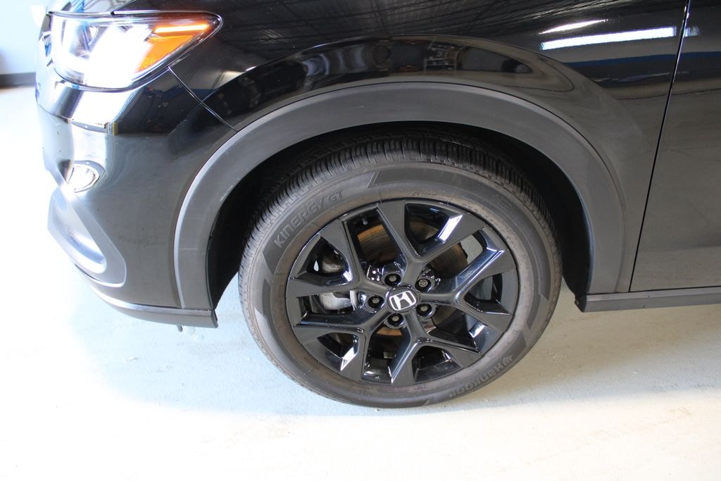 Used 2024 Honda HR-V Sport SUV