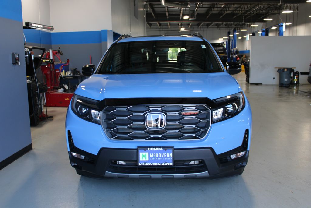 Used 2024 Honda Passport TrailSport SUV