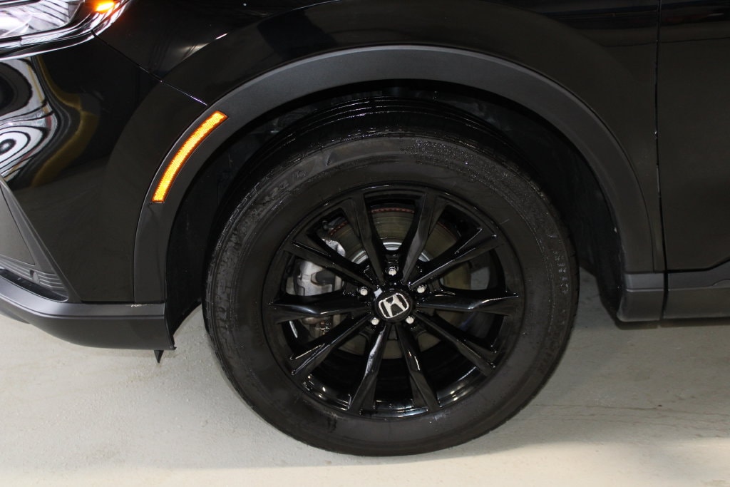 Used 2025 Honda CR-V Hybrid Sport-L SUV