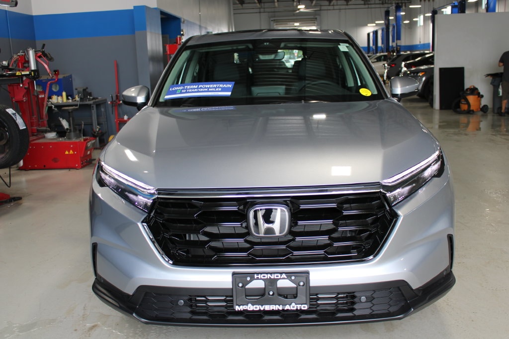 New 2027 Honda CR-V EX-L SUV