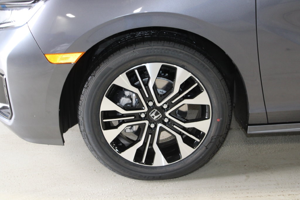 New 2027 Honda Odyssey Elite Minivan/Van