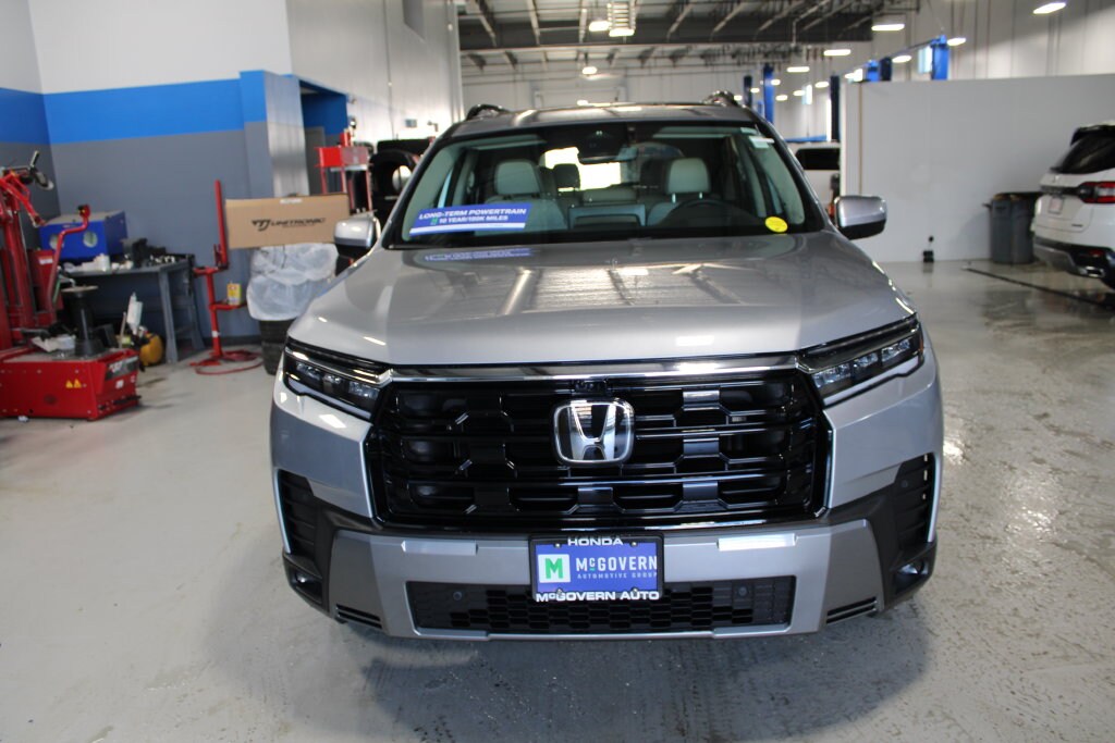 New 2026 Honda Pilot Elite SUV