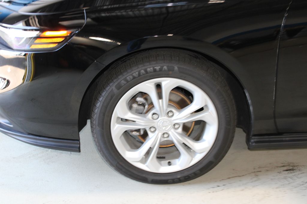 Used 2023 Honda Accord LX Sedan
