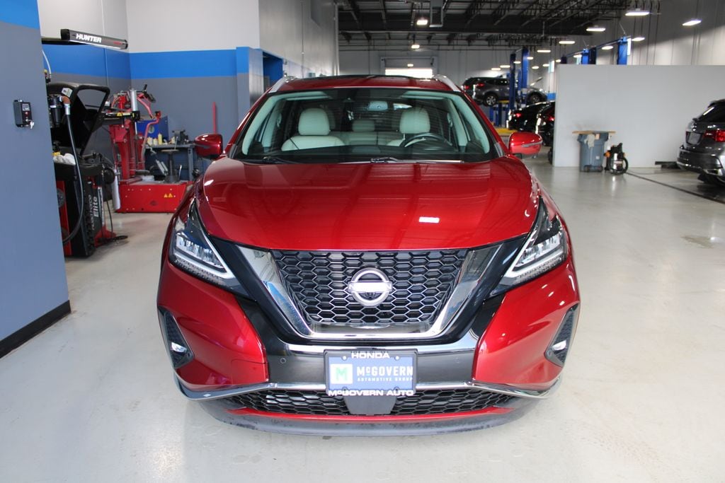Used 2023 Nissan Murano Platinum SUV