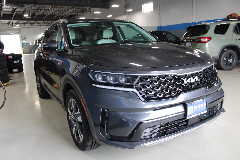 Used 2023 Kia Sorento Hybrid SX Prestige SUV