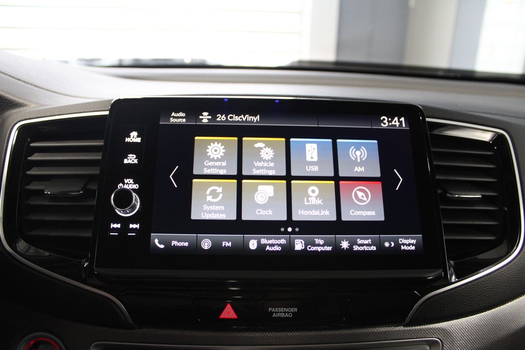 2026 Honda Ridgeline RTL - Photo 37