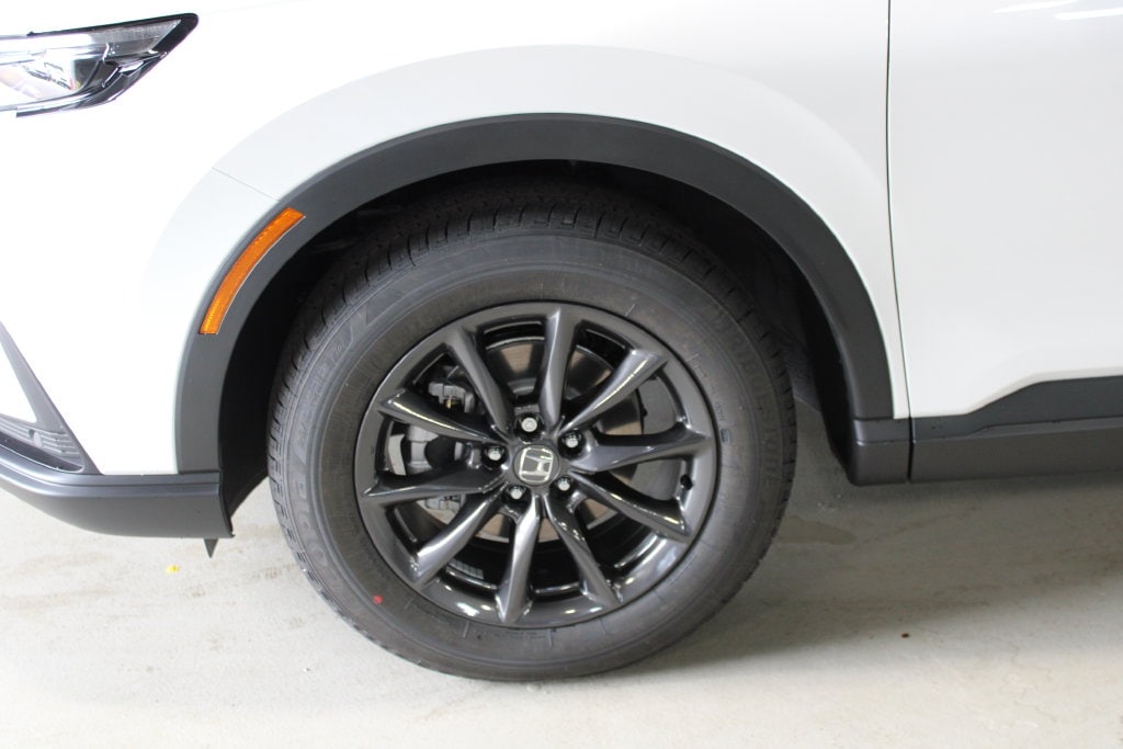 New 2027 Honda CR-V EX-L SUV