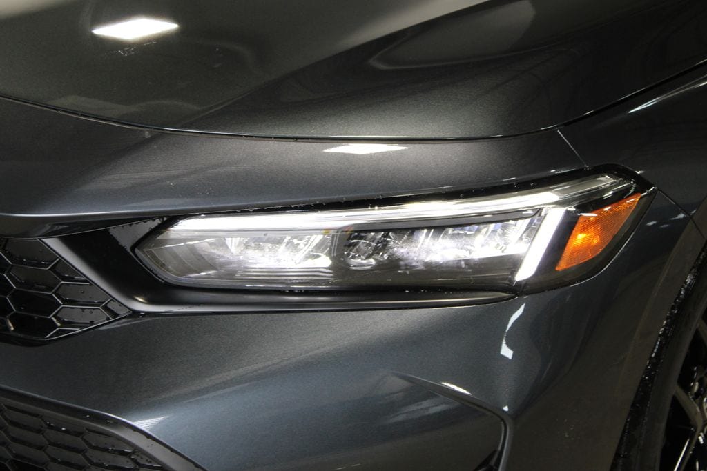 New 2026 Honda Civic Hatch Sport Hatchback