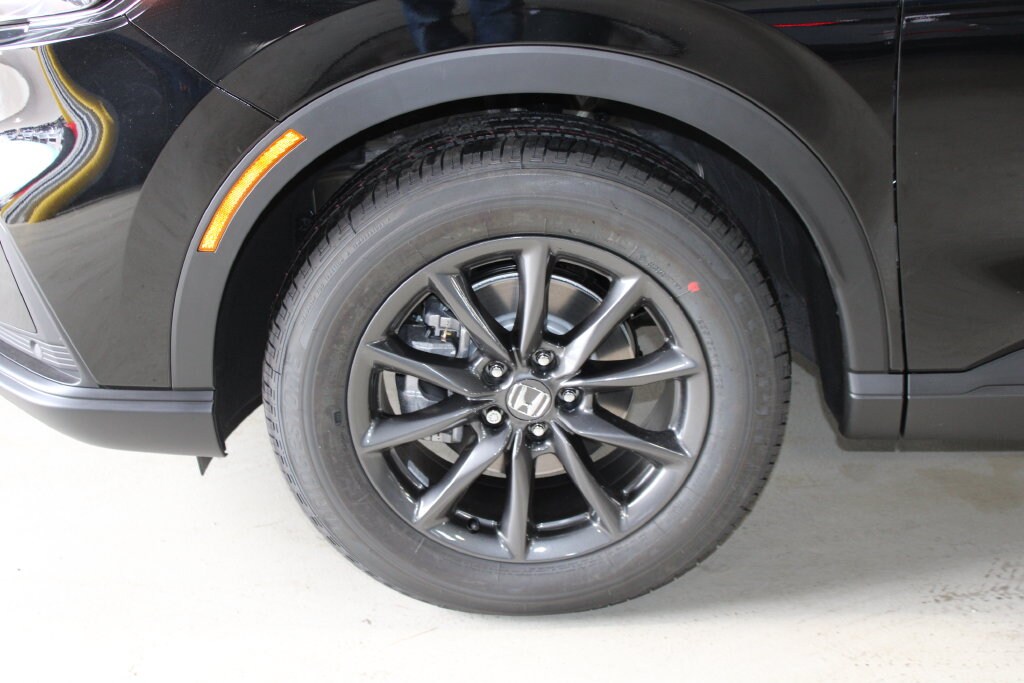 New 2027 Honda CR-V EX-L SUV