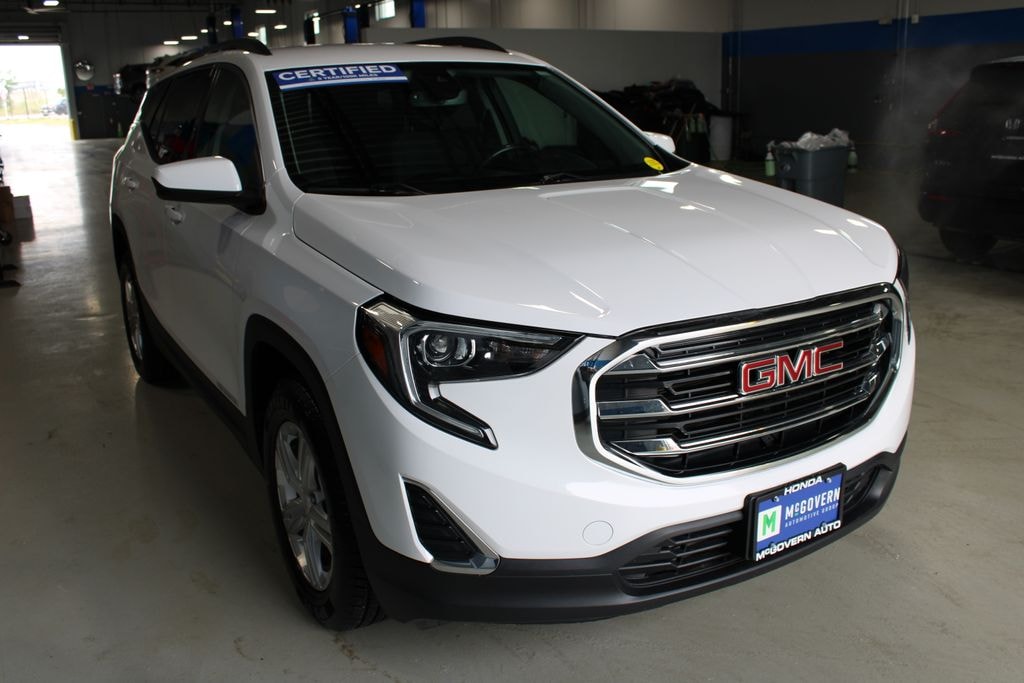 Used 2020 GMC Terrain SLE SUV