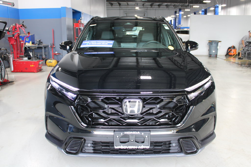 New 2027 Honda CR-V Hybrid Sport-L SUV