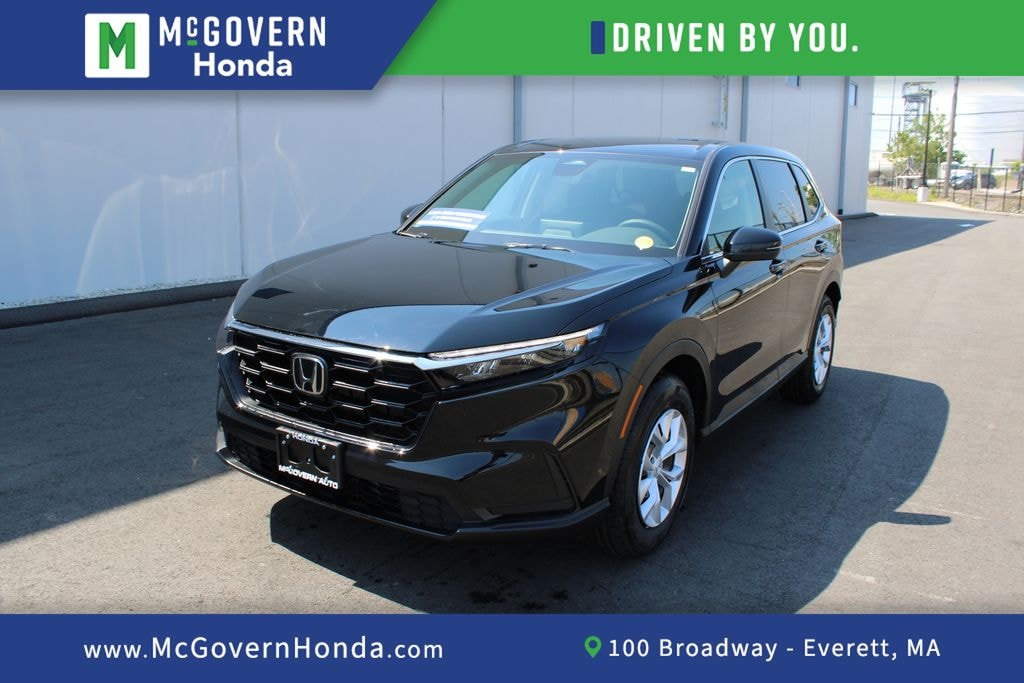 New 2026 Honda CR-V LX SUV