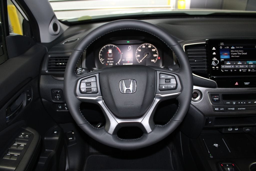 2026 Honda Ridgeline RTL - Photo 29