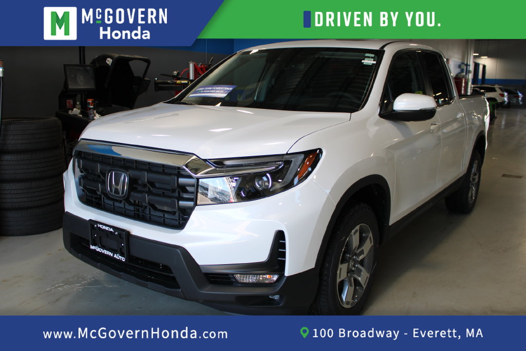  Honda Ridgeline