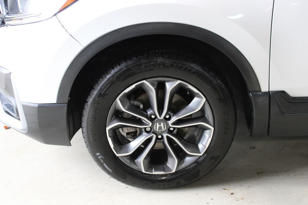 Used 2021 Honda CR-V EX-L SUV