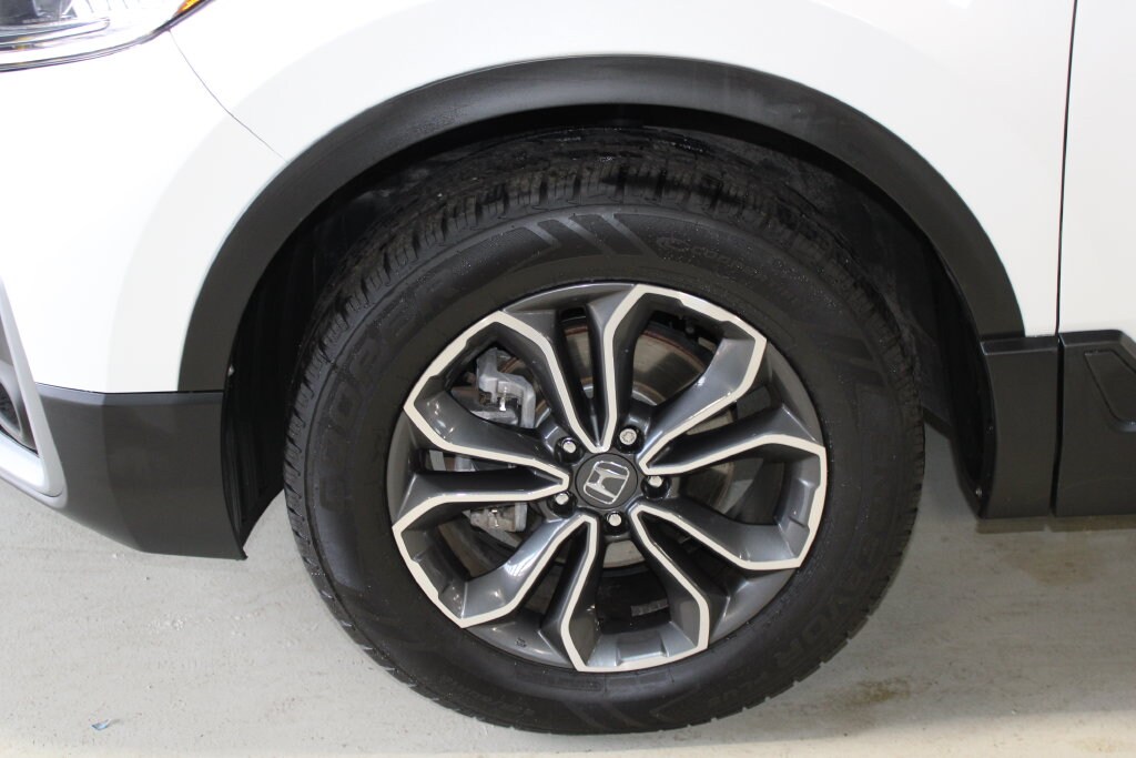 Used 2022 Honda CR-V EX-L SUV
