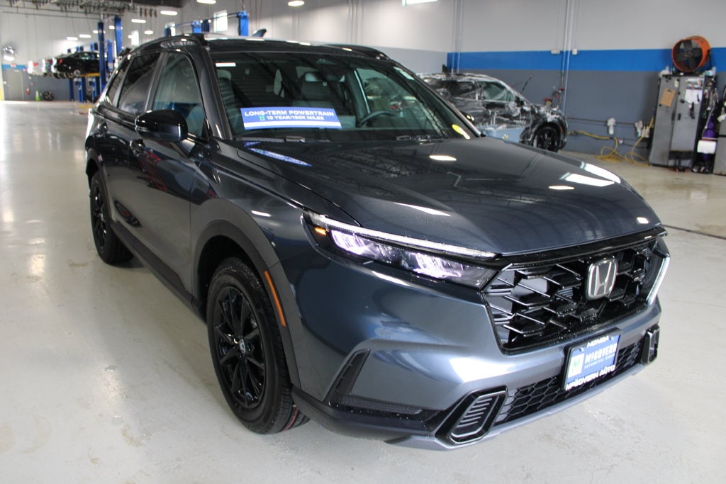 New 2027 Honda CR-V Hybrid Sport SUV