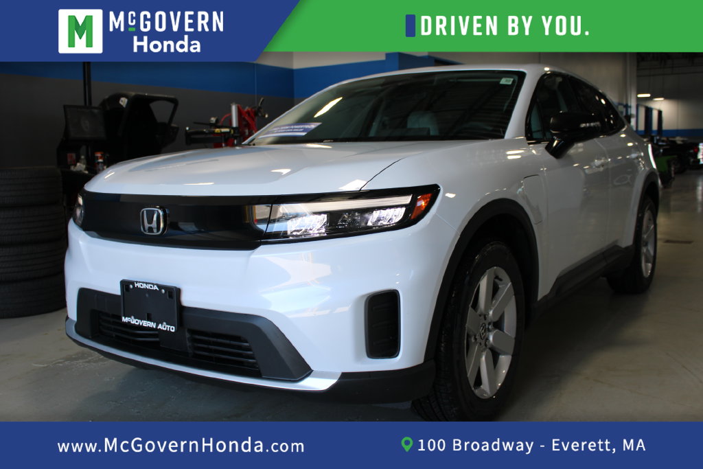 New 2026 Honda Prologue EX SUV