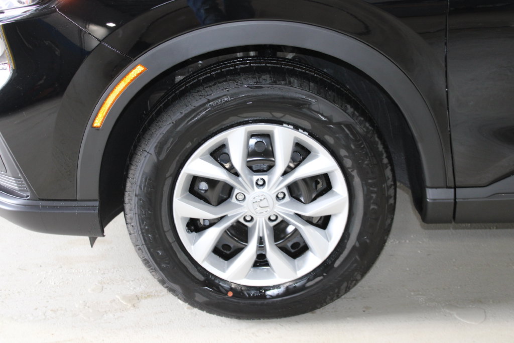 New 2027 Honda CR-V LX SUV