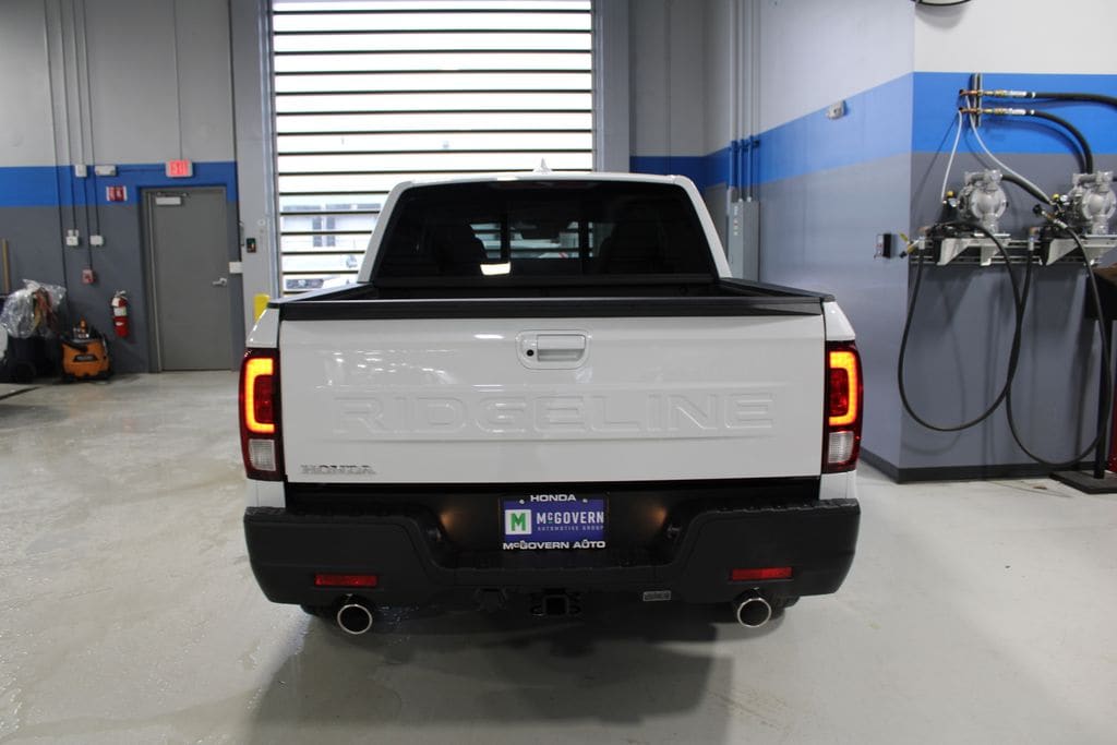 2026 Honda Ridgeline RTL - Photo 11