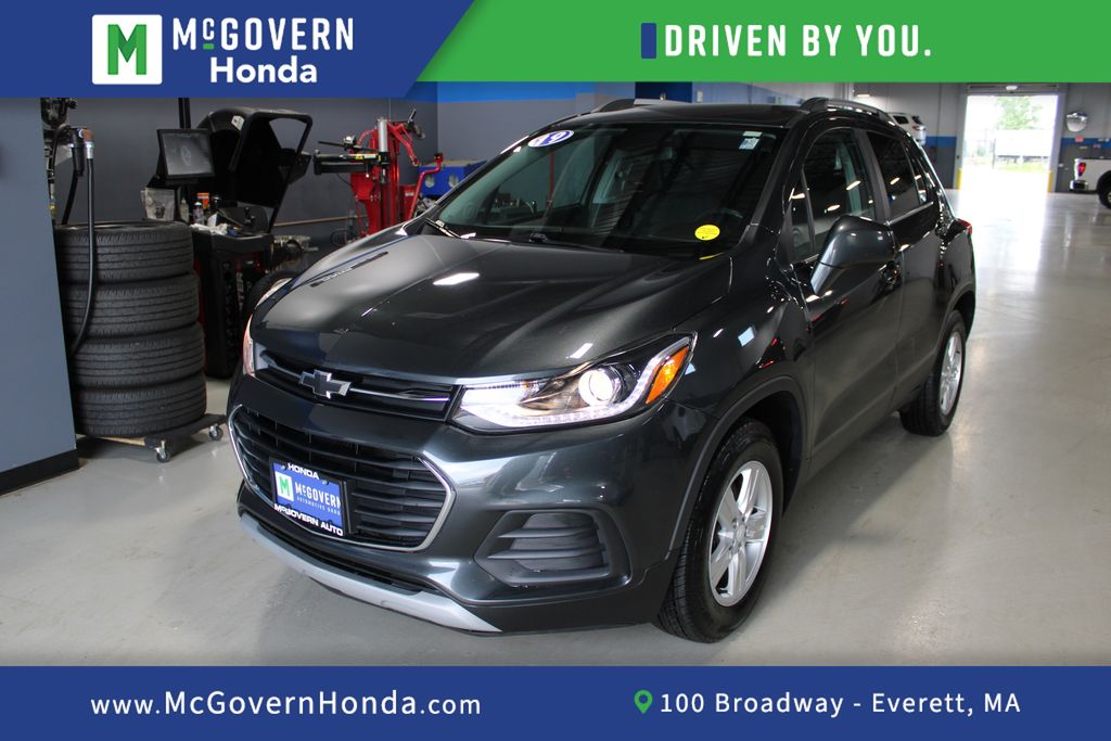 2019 Chevrolet Trax