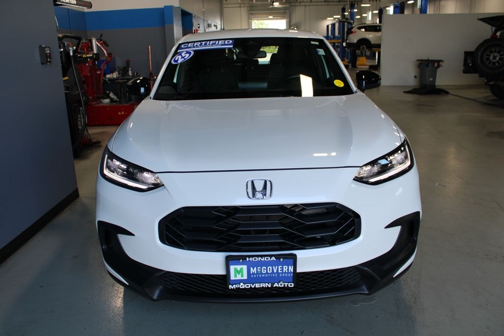 Used 2025 Honda HR-V Sport SUV