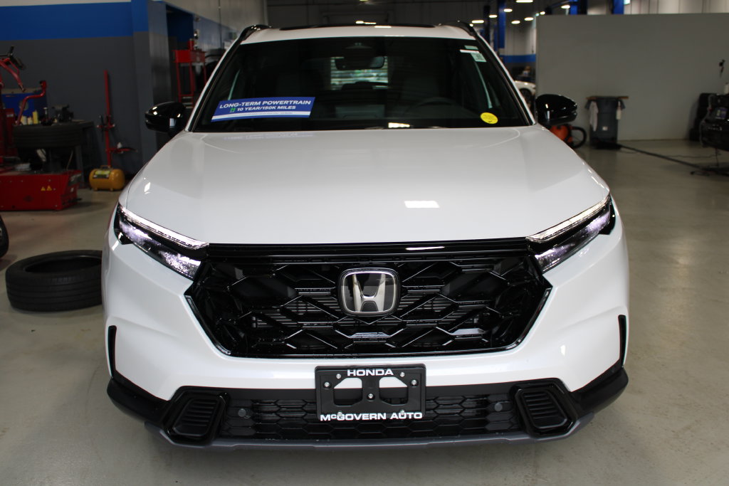 New 2027 Honda CR-V Hybrid Sport-L SUV