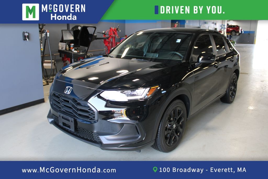 Used 2024 Honda HR-V Sport SUV