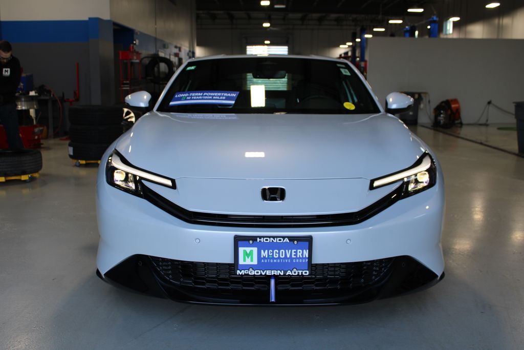 New 2026 Honda Prelude Hybrid Hatchback