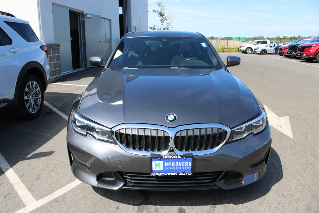 Used 2020 BMW 330i 330i xDrive Sedan