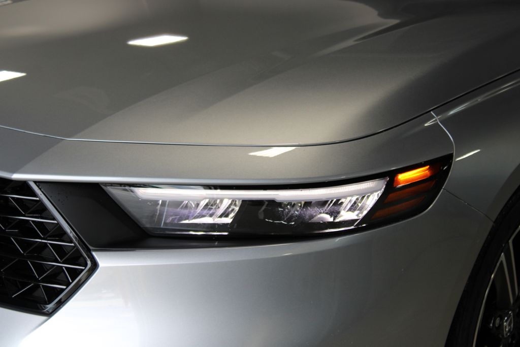 New 2026 Honda Accord SE Sedan